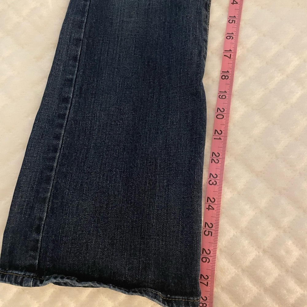 Kick boot AE jeans